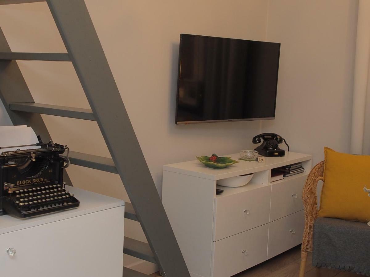 Apartament Krysztalowy Daire Gdansk Dış mekan fotoğraf