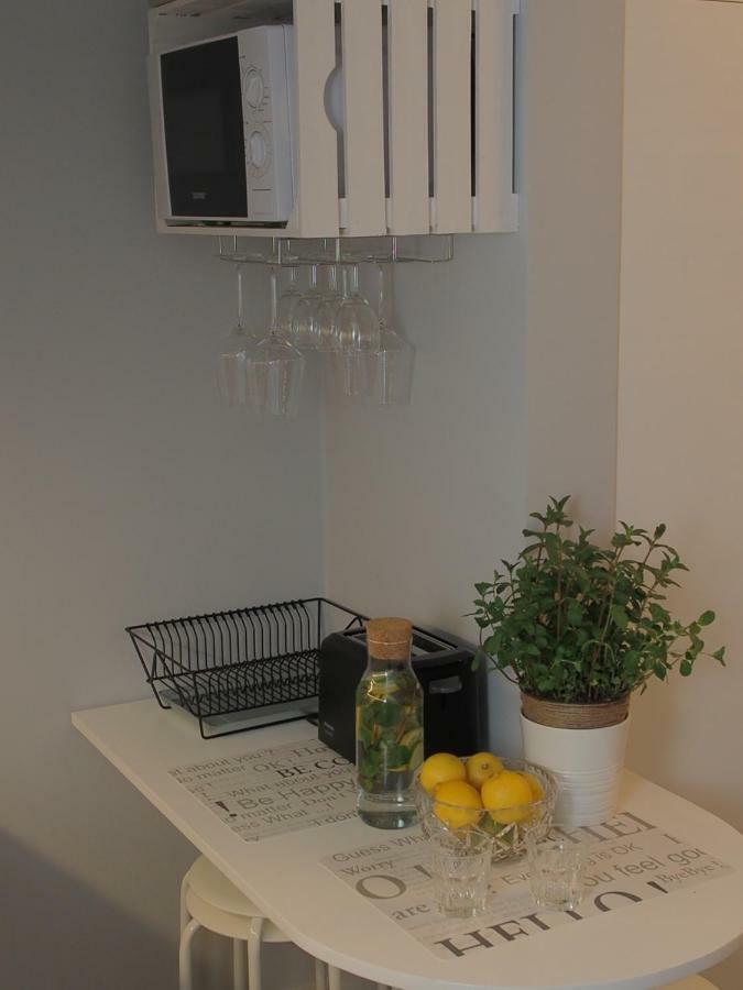 Apartament Krysztalowy Daire Gdansk Dış mekan fotoğraf