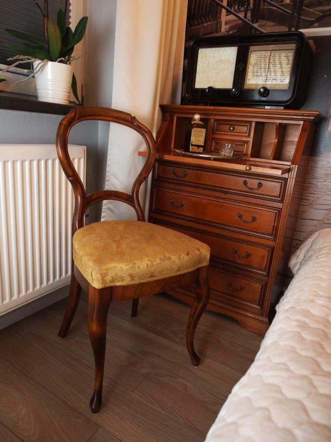 Apartament Krysztalowy Daire Gdansk Dış mekan fotoğraf