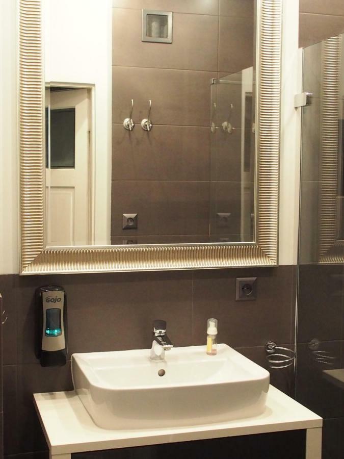 Apartament Krysztalowy Daire Gdansk Dış mekan fotoğraf